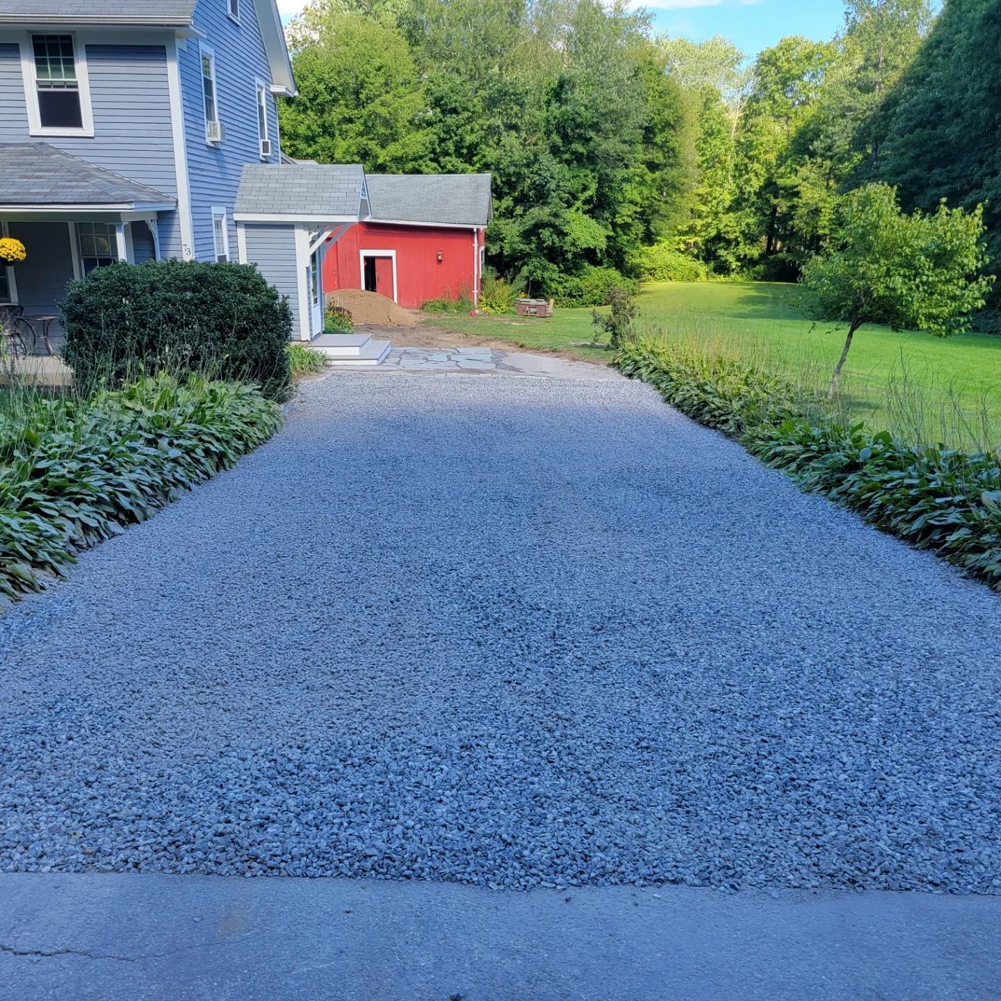 driveway repair and installation