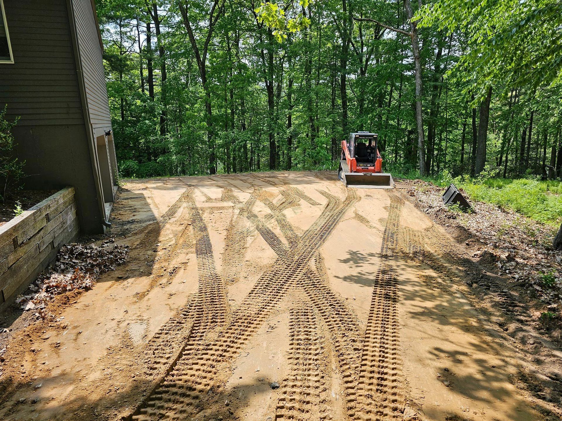 driveway installations