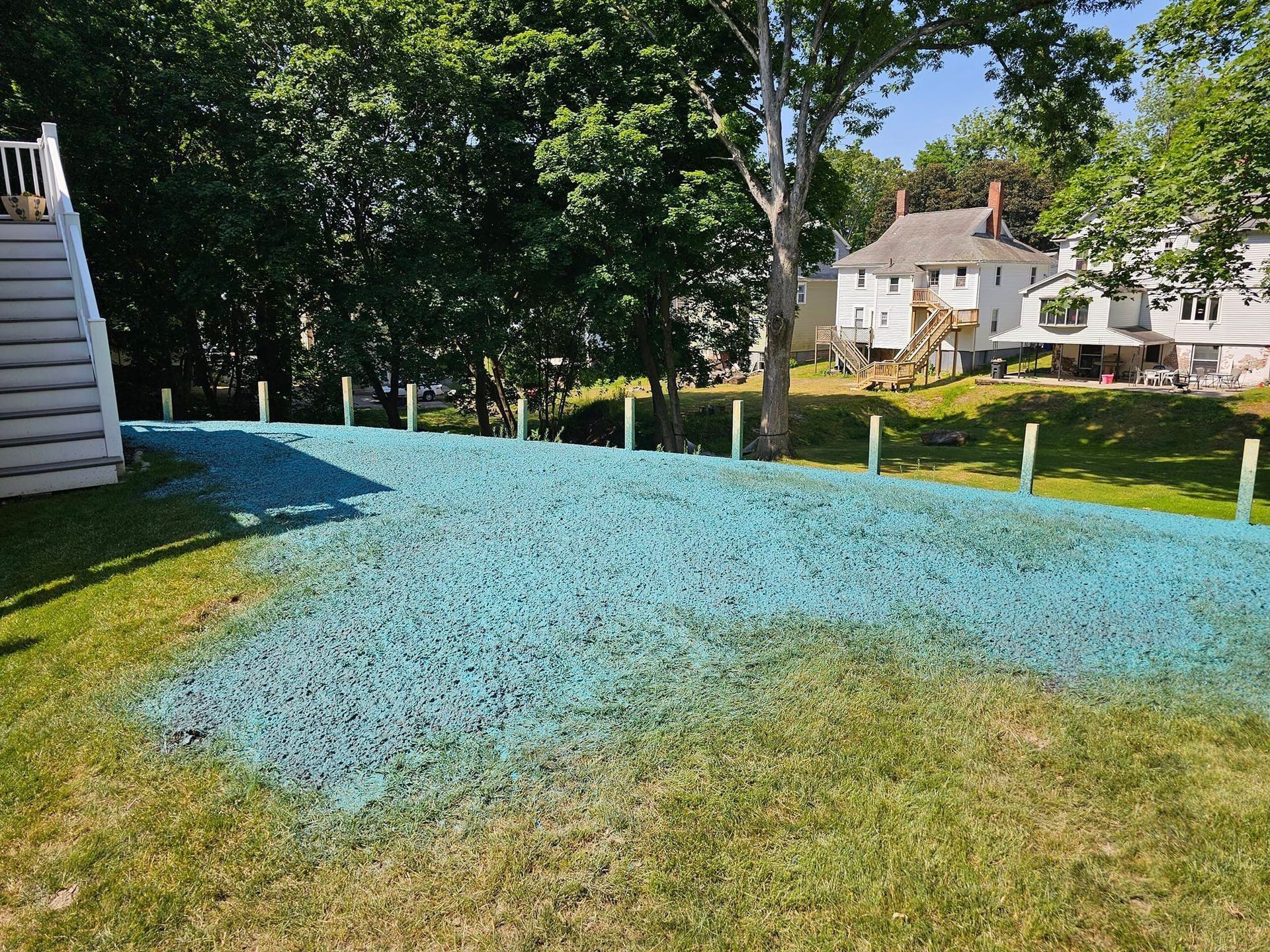 hydroseeding
