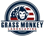 Grass Monkey Landscaping - Logo