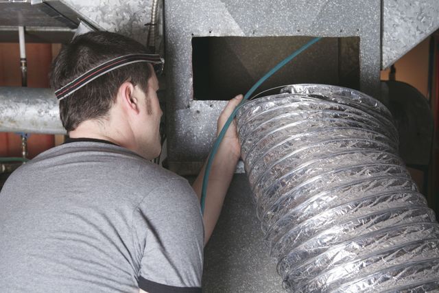 HVAC contractor