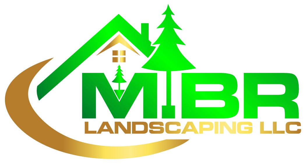 MBR Landscaping LLC- logo