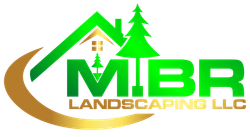 MBR Landscaping LLC- logo