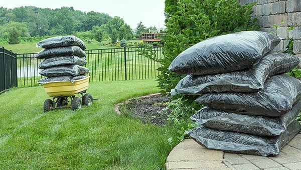 Mulch bags