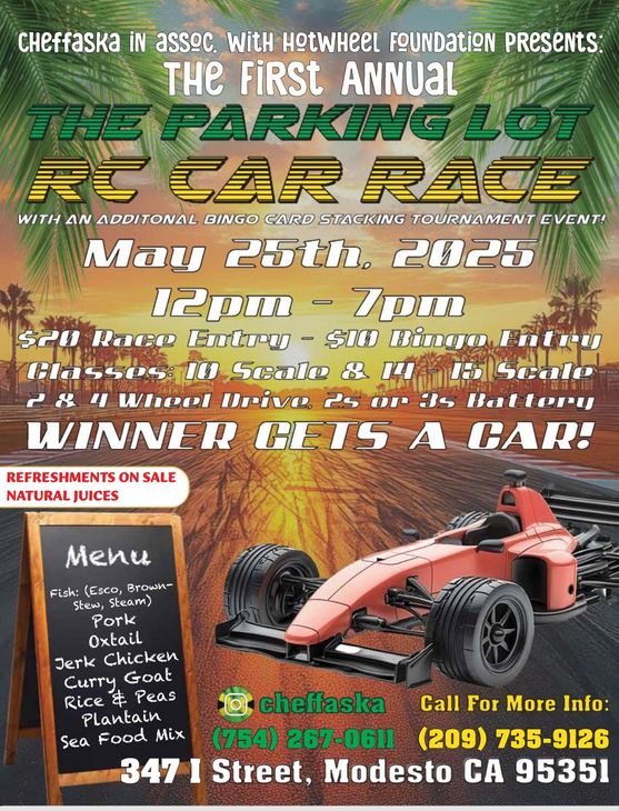 RC Car Racing