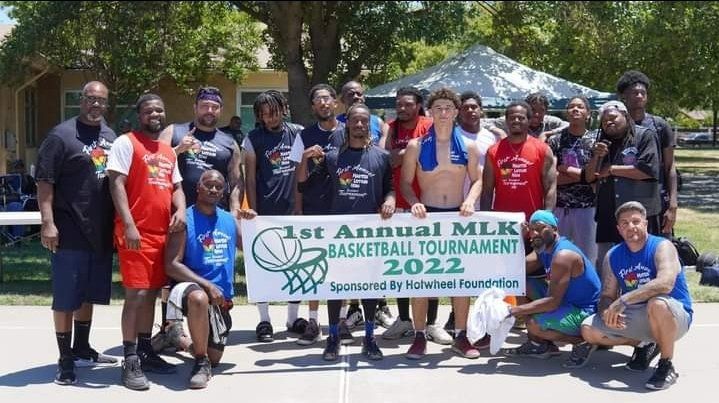 basketball tournament team