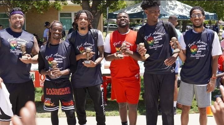 basketball team photo