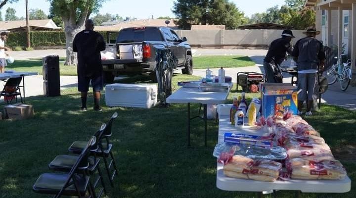 basketball game free food