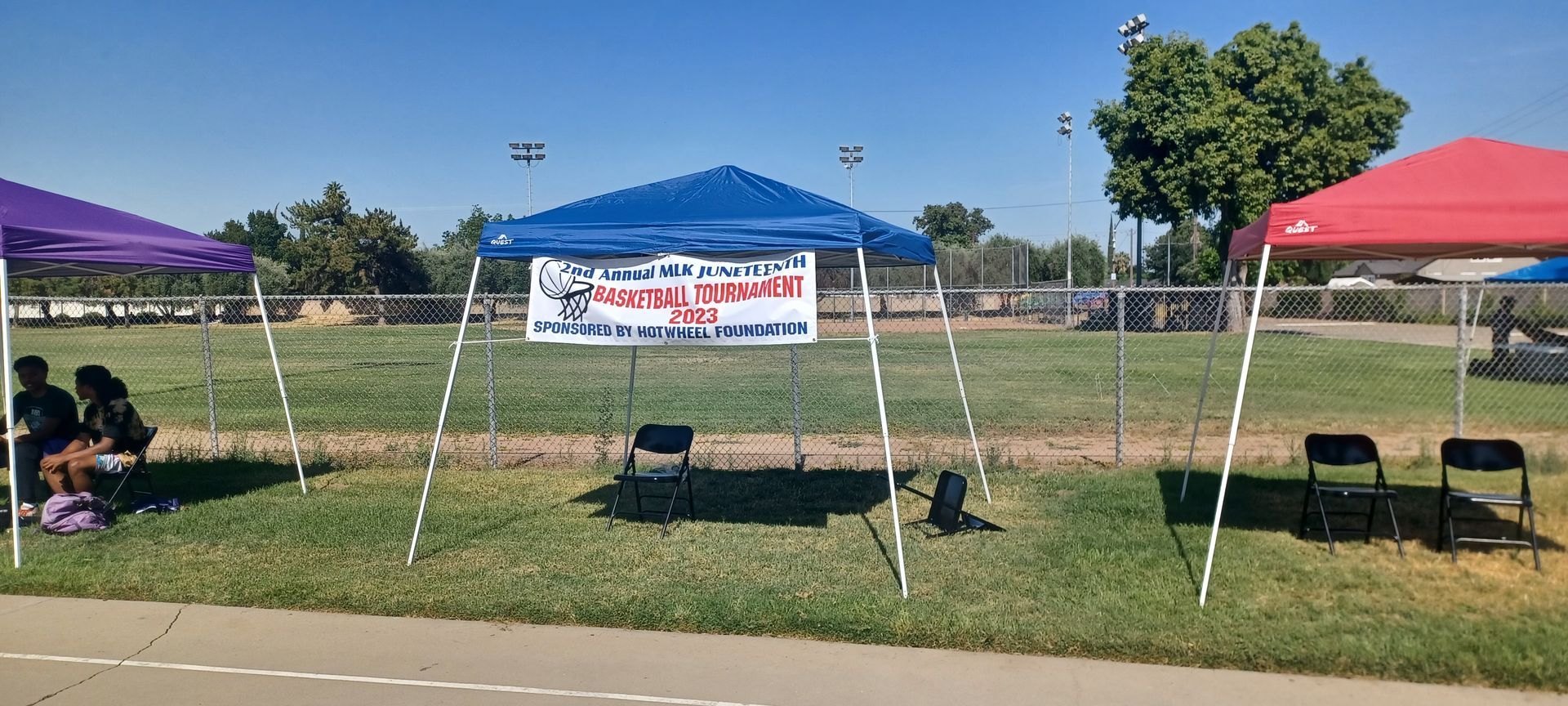 Basketball tournament 2023