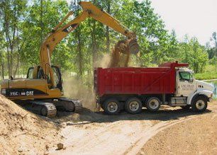 Grading and Excavating