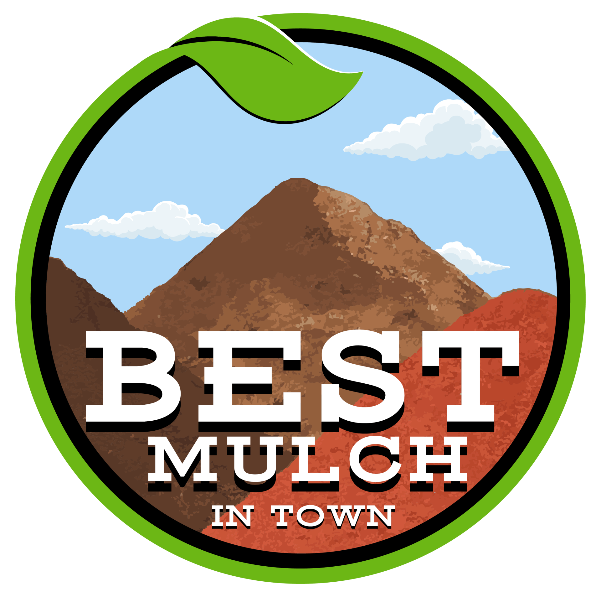 Best Mulch in Town