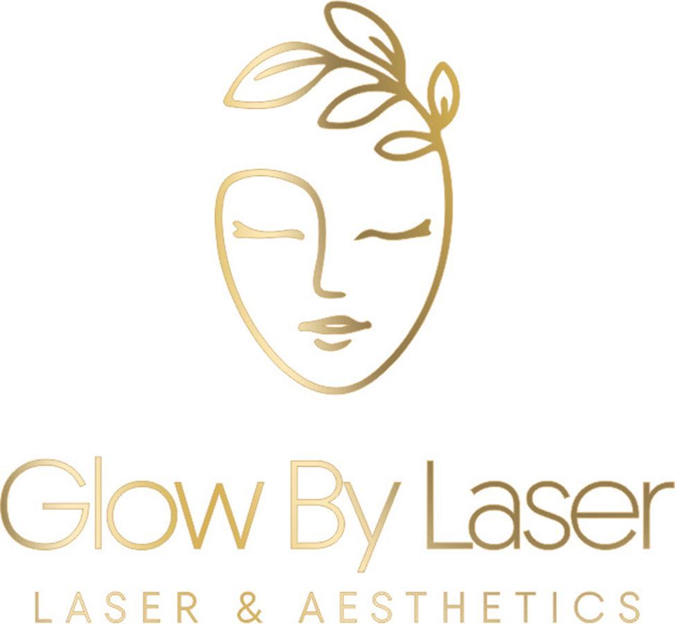 Glow By Laser Logo