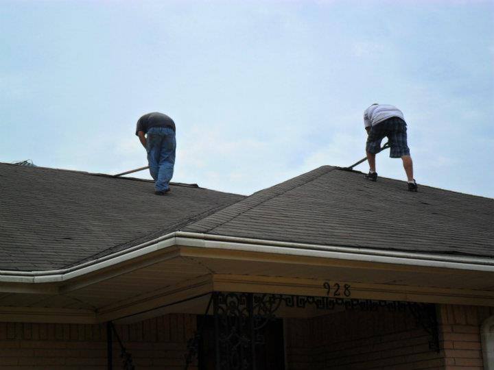 Crown Roofing & Construction image