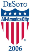 All American City logo