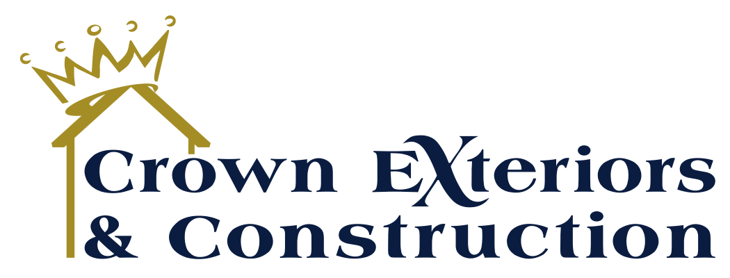 Crown Roofing & Construction logo