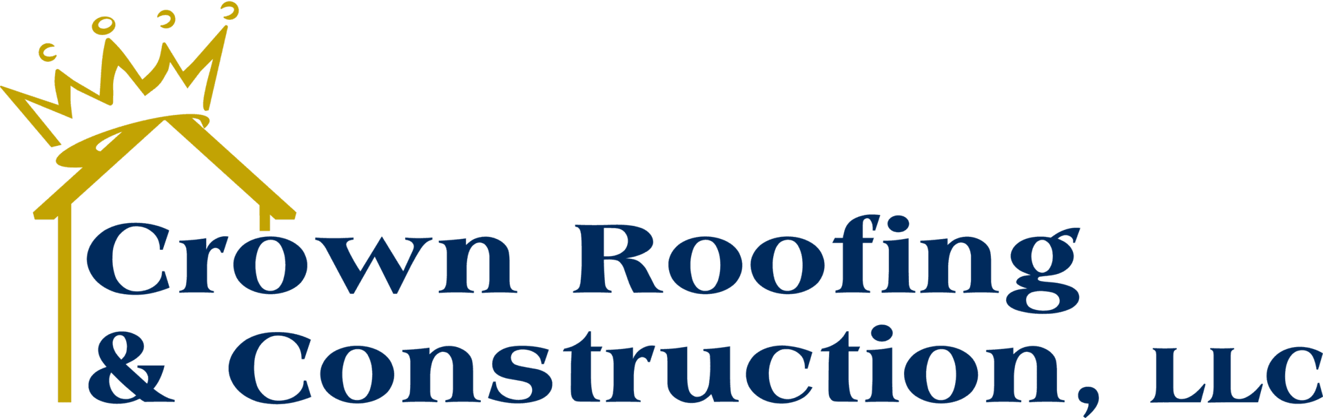 Crown Roofing & Construction logo