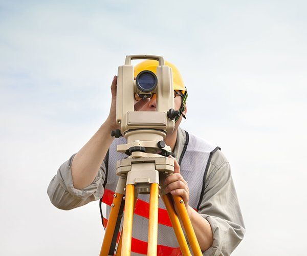 Land surveying
