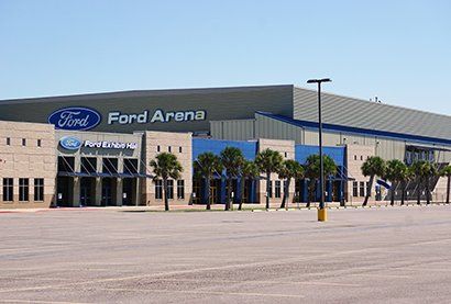 Municipal Ford Park Event Center