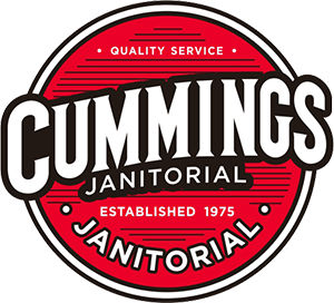 Cummings Janitorial Service - Logo
