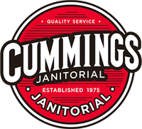 Cummings Janitorial Service - Logo