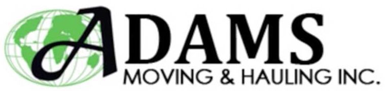 Adam's Moving & Hauling, INC.