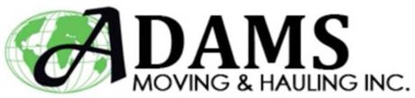 Adam's Moving & Hauling, INC.