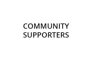 Community Supporters
