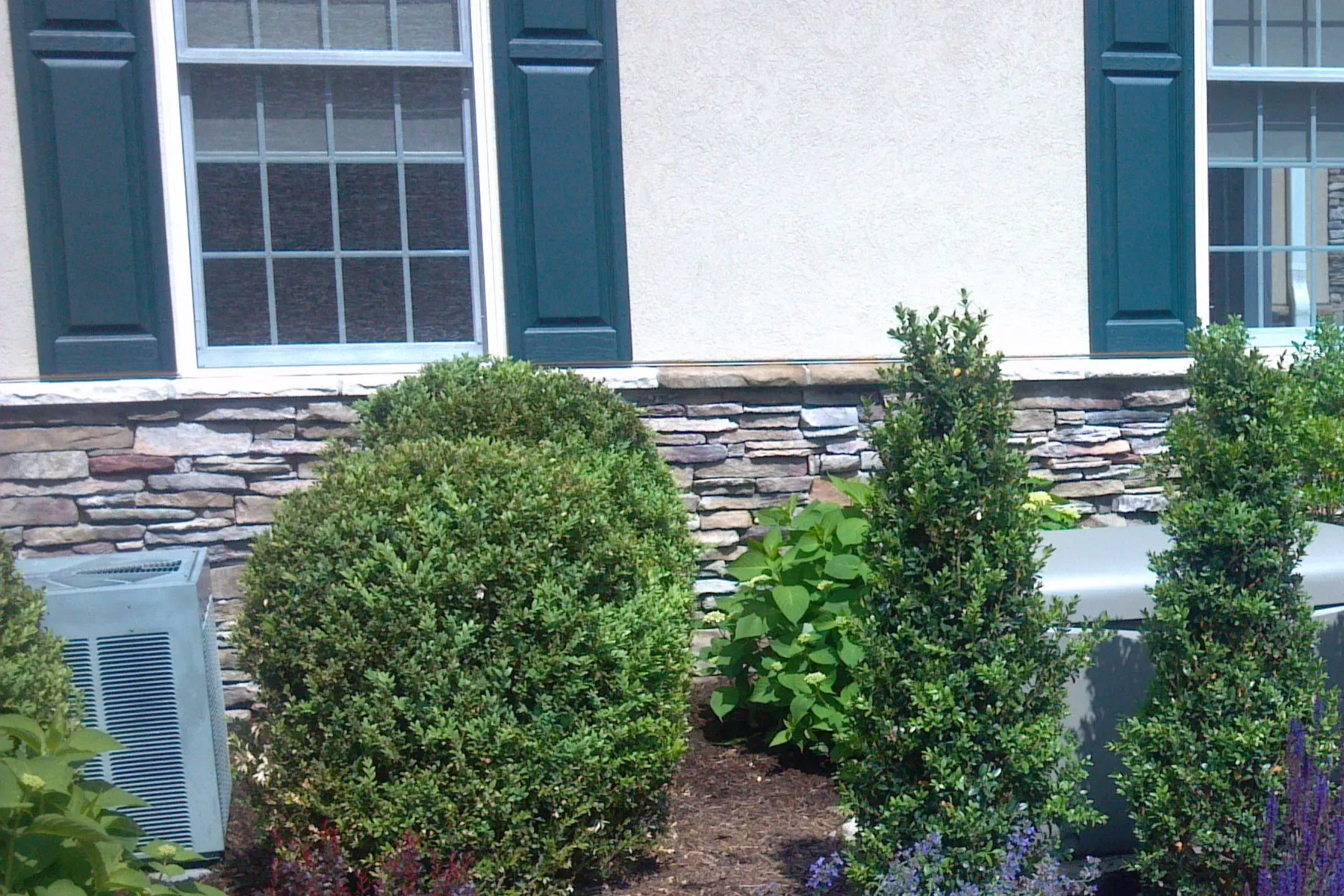 Residential whole house generator