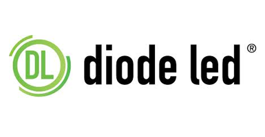 Diode LED logo: 