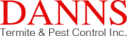 Danns Termite & Pest Control Inc.-Logo