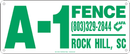 A-1 Fence Company, Inc - Logo
