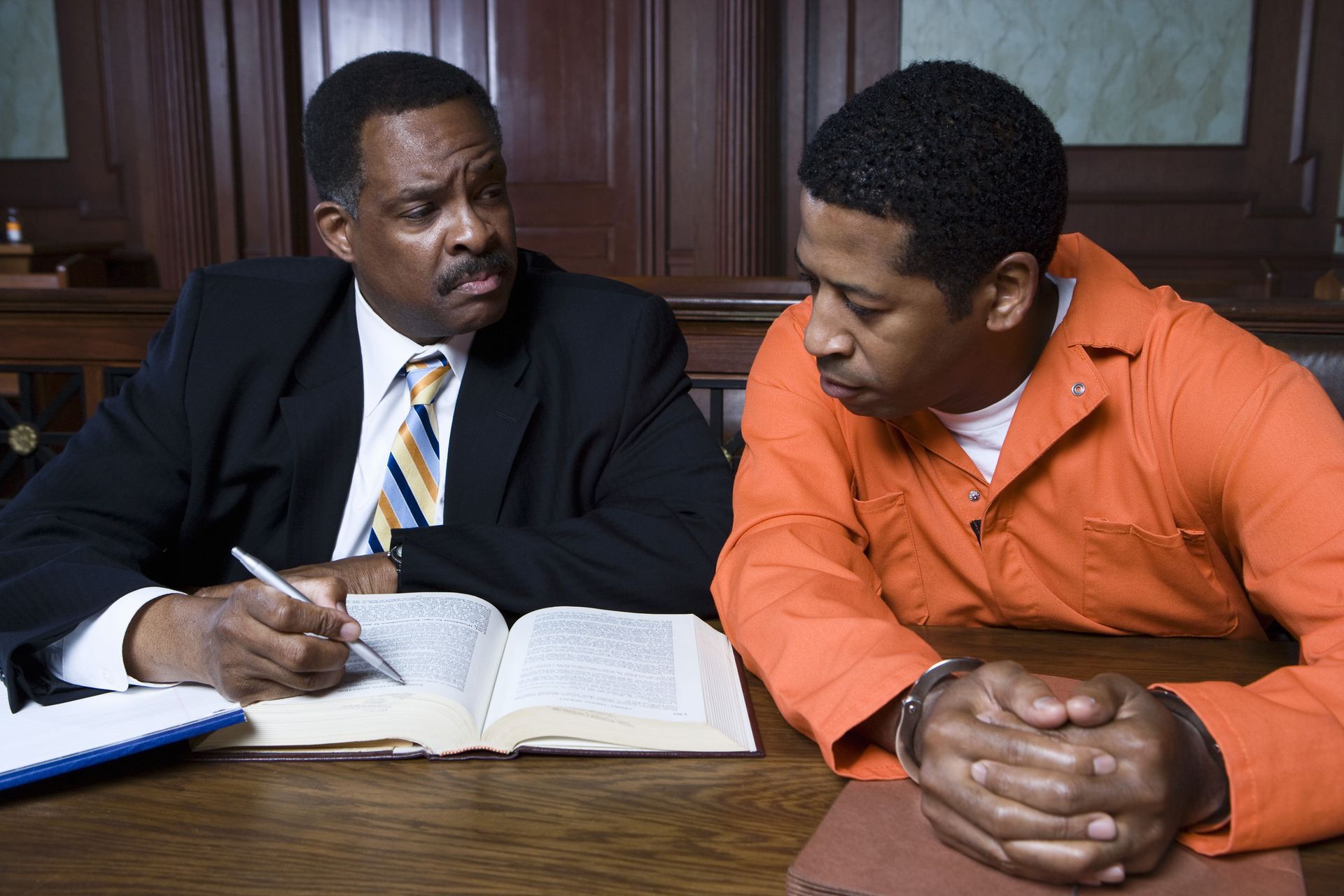 Criminal lawyers
