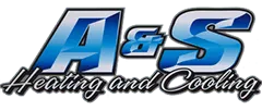 A & S Heating & Cooling logo