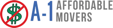 A-1 Affordable Movers-Logo