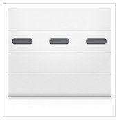 Sectional Overhead Doors - Thermatite T175