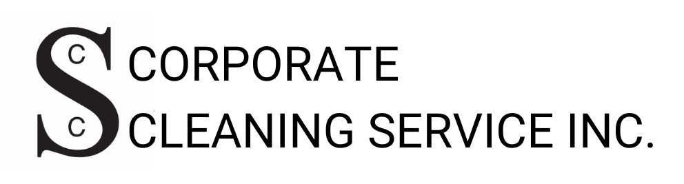 Corporate Cleaning Service Inc - Logo