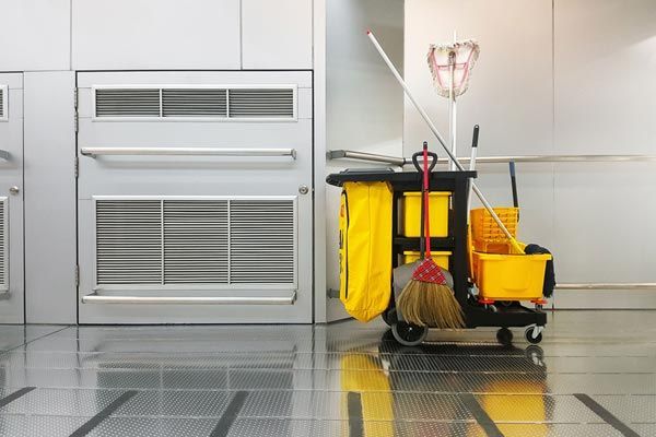 Janitorial Services