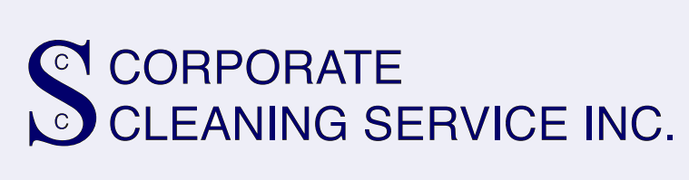 Corporate Cleaning Service Inc - Logo