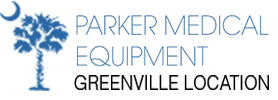 Parker Medical Equipment Greenville Location - Logo