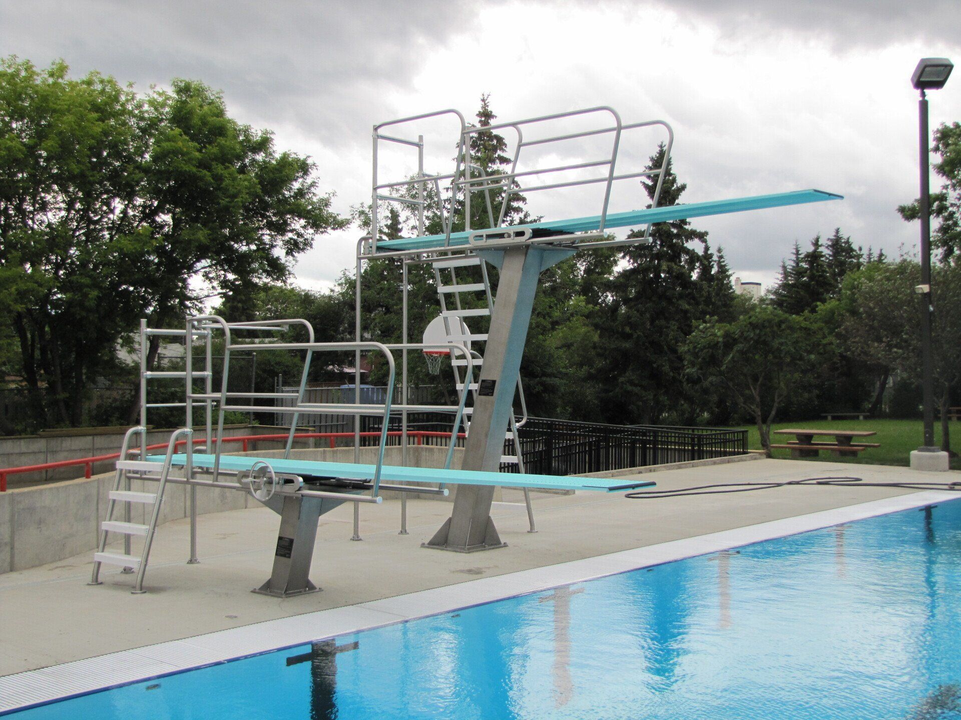 Pool Equipment