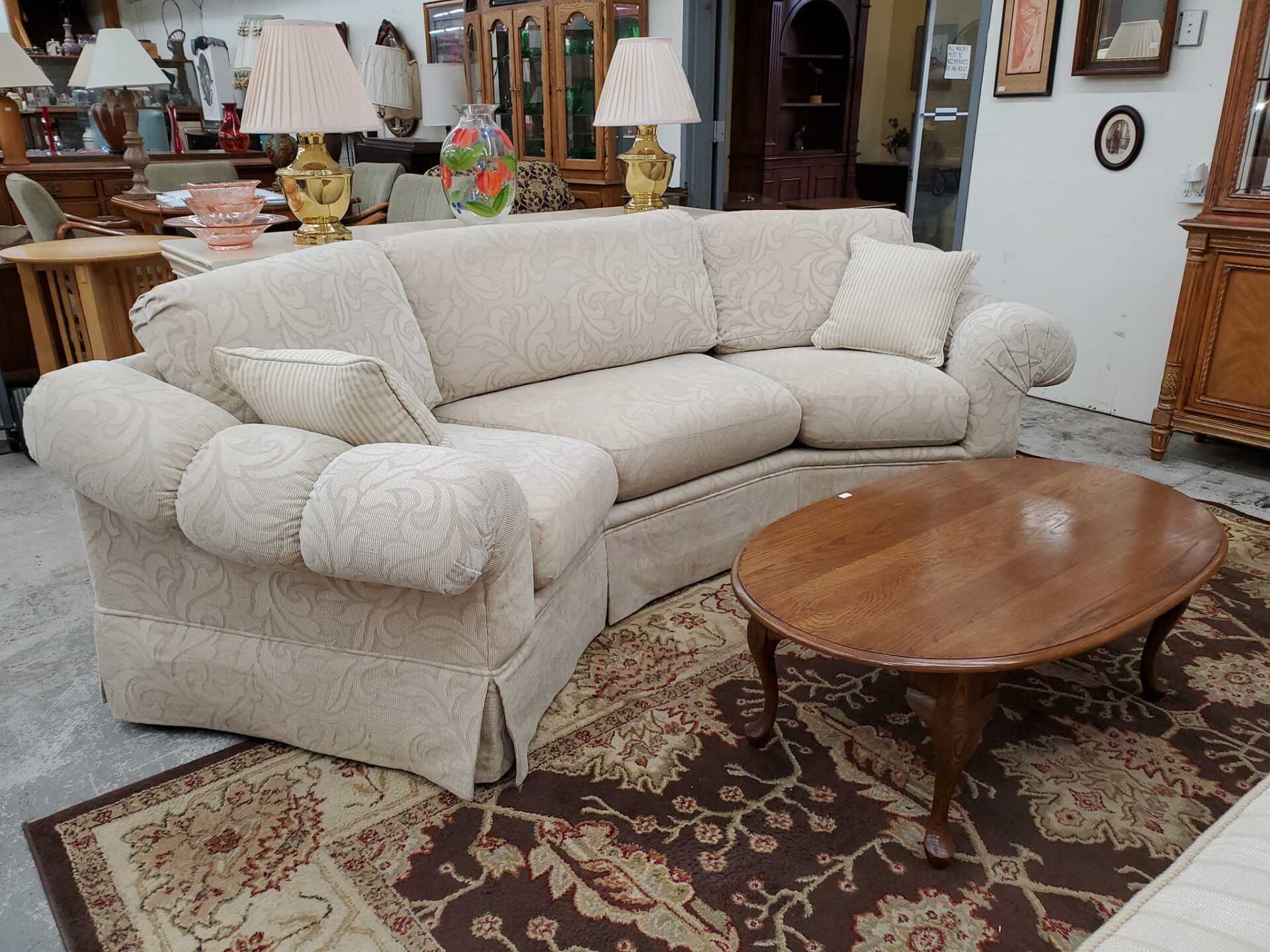 April's Antiques & Home Furnishings Furniture Lansing MI