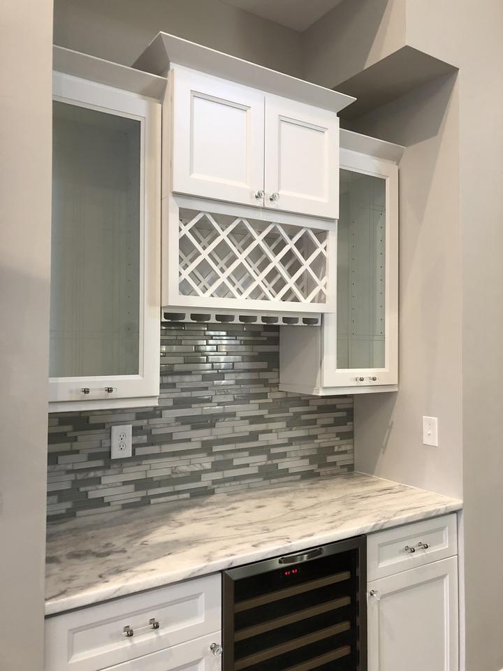 Kitchen remodeling