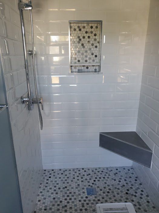 Bathroom remodeling