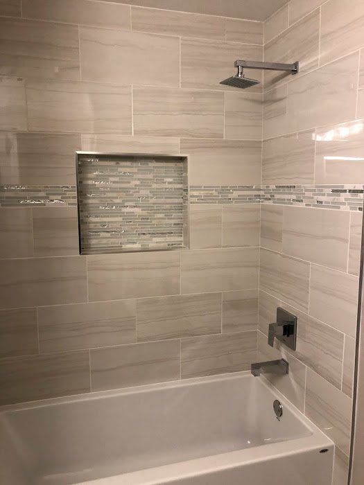 Bathroom remodeling