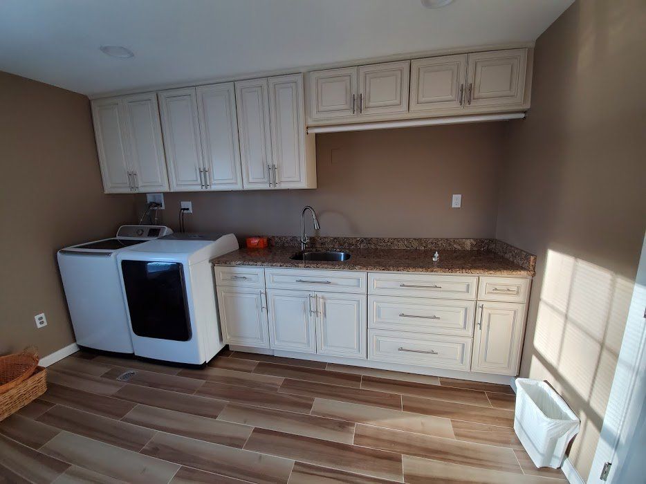 Kitchen remodeling