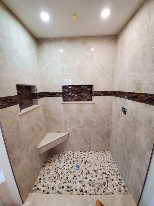 Bathroom remodeling