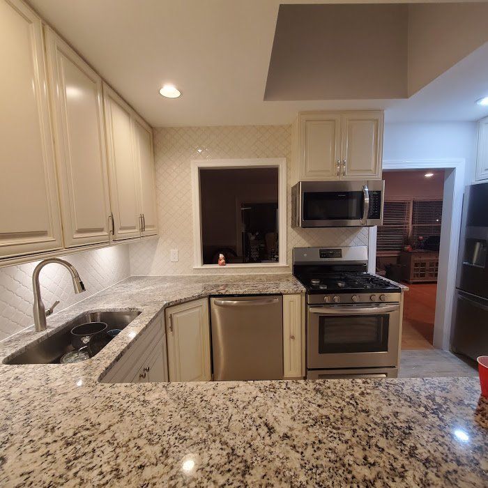 Kitchen remodeling