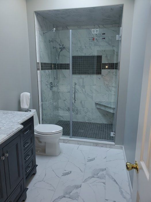 Bathroom remodeling