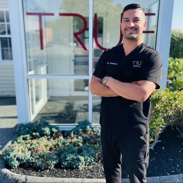 Dr. Kyle Medeiros, DMD