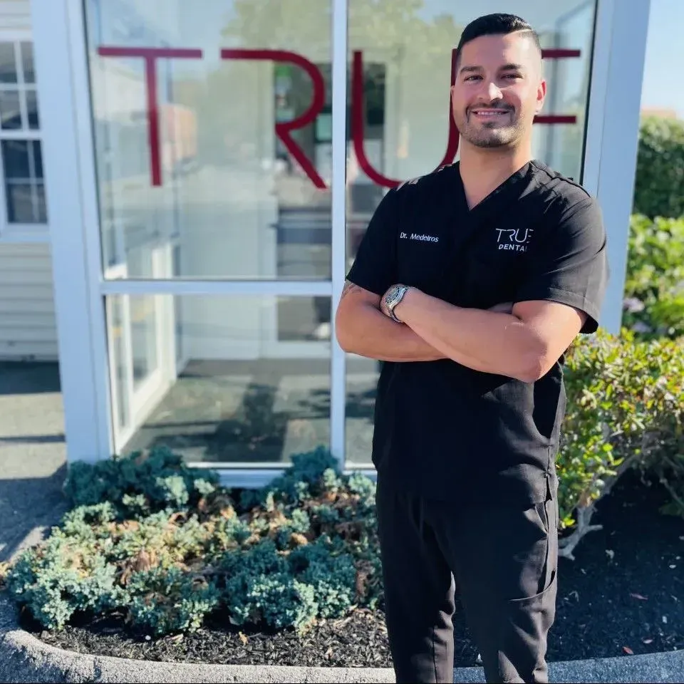 Dr. Kyle Medeiros, DMD